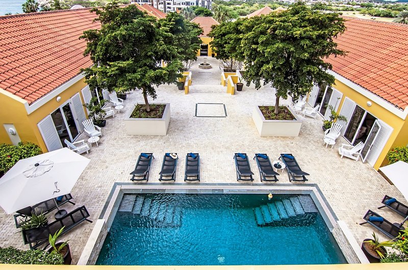 Urlaub im Bayside Boutique Hotel Curacao - hier günstig online buchen