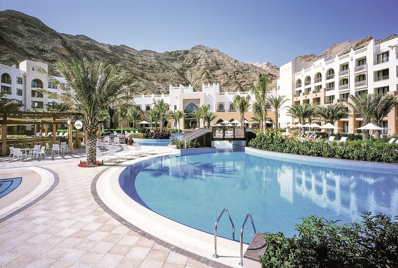 Urlaub im Shangri-La Barr Al Jissah Resort & Spa - Al Waha - hier günstig online buchen