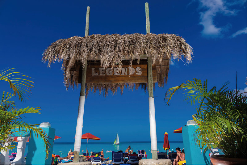 Urlaub im Legends Beach Hotel - hier günstig online buchen