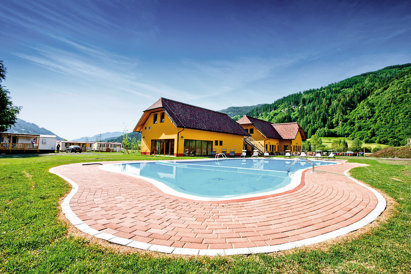 Urlaub im Camping Bella Austria by Happy Camp - hier günstig online buchen