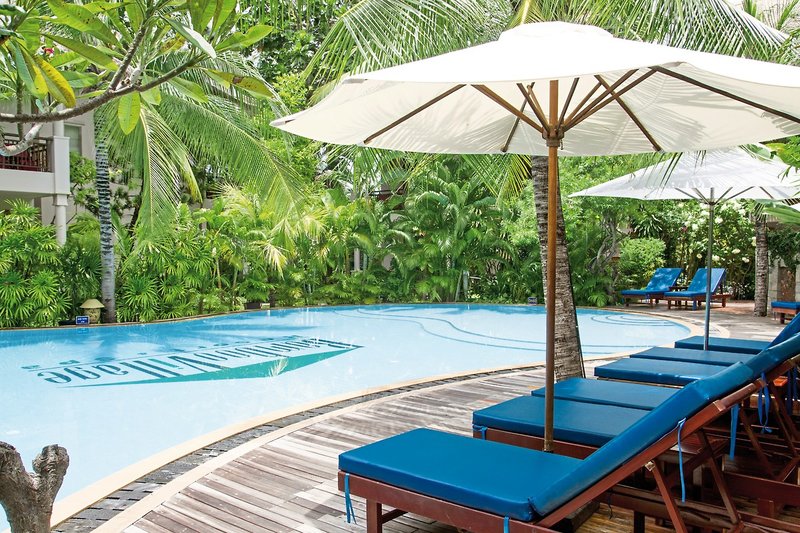Urlaub im Bamboo Village Beach Resort & Spa - hier günstig online buchen