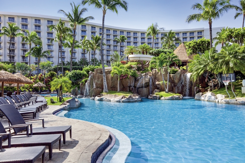 Urlaub im The Westin Maui Resort & Spa, Ka anapali - hier günstig online buchen