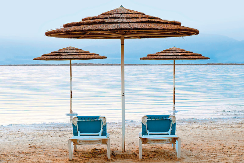 Urlaub im Herods Dead Sea - hier günstig online buchen