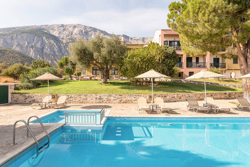 Urlaub im Ledra Samos Hotel - hier günstig online buchen
