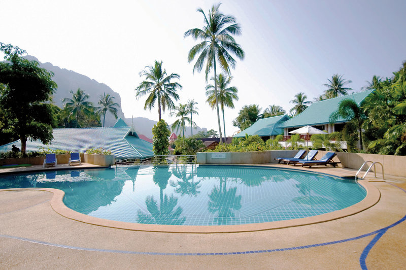 Urlaub im Krabi Tipa Resort - hier günstig online buchen