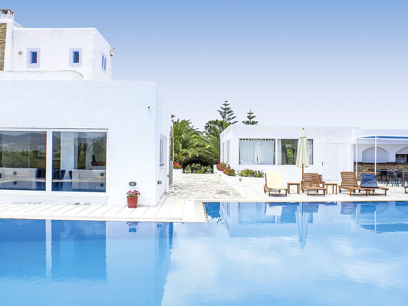 Urlaub im Naxos Holidays Hotel - hier günstig online buchen