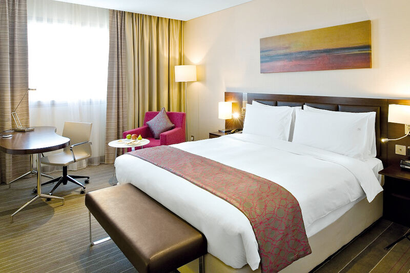 Urlaub im Holiday Inn Muscat Al Seeb - hier günstig online buchen