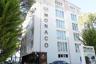 Urlaub im Hotel  Monaco & Garden - hier günstig online buchen