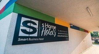 Urlaub im Shome Hotel - hier günstig online buchen