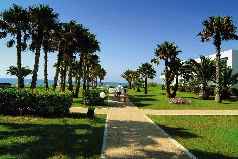 Urlaub im Mövenpick Gammarth Tunis - hier günstig online buchen