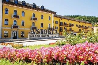 Urlaub im Grand Hotel Astoria - hier günstig online buchen