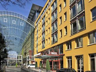 Urlaub im Hotel Elbflorenz Dresden - hier günstig online buchen