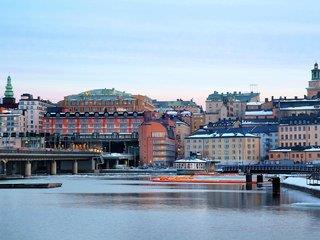 Urlaub im Hilton Stockholm Slussen - hier günstig online buchen