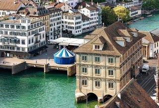 Urlaub im Storchen Zürich - hier günstig online buchen