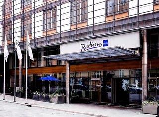 günstige Angebote für Radisson Blu Plaza Helsinki