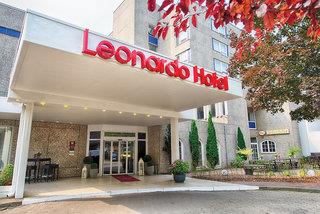 Urlaub im Leonardo Hotel Hamburg City Nord - hier günstig online buchen