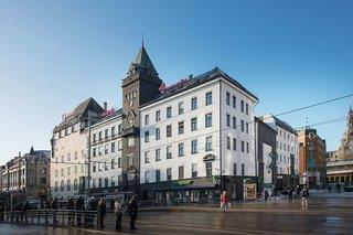 Urlaub im Scandic Oslo City  - hier günstig online buchen