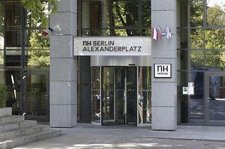 Urlaub im NH Berlin Alexanderplatz - hier günstig online buchen