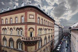 Urlaub im Hotel Museum Budapest - hier günstig online buchen