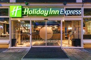 Urlaub im Holiday Inn Express Dresden Zentrum - hier günstig online buchen