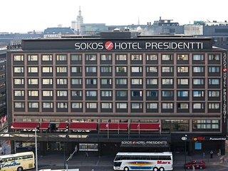 günstige Angebote für Original Sokos Hotel Presidentti
