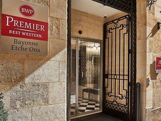 günstige Angebote für Best Western Premier Hotel Bayonne Etche Ona - Bordeaux