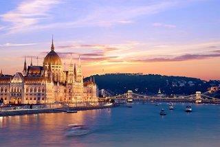 Urlaub im Christina Residence Budapest - hier günstig online buchen