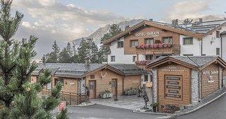 Urlaub im TOP Hotel Sarain Active Mountain Resort Lantsch/Lenz - hier günstig online buchen