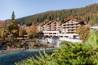 Urlaub im Silvretta Park-Hotel - hier günstig online buchen
