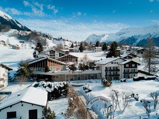 Urlaub im Hotel Sport Klosters - hier günstig online buchen