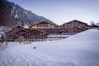 Urlaub im HUUS Hotel Gstaad - hier günstig online buchen