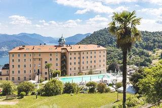 Urlaub im Kurhaus Cademario Hotel & Spa - hier günstig online buchen