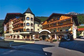 Urlaub im Alpin Resort Stubaier Hof - hier günstig online buchen