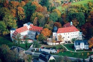 Urlaub im Hotel Schloss Schweinsburg - hier günstig online buchen