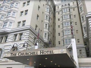 günstige Angebote für The Churchill Hotel