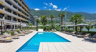 Urlaub im H4 Hotel Arcadia Locarno - hier günstig online buchen