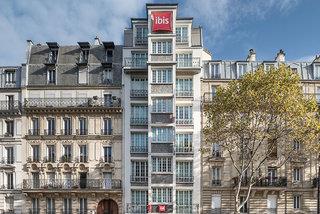 Urlaub im ibis Paris Ornano Montmartre Nord 18ème - hier günstig online buchen