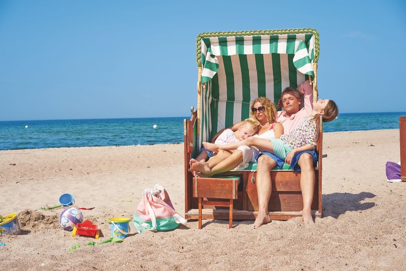 Urlaub im Ferien- Und Freizeitpark Weissenhäuser Strand - hier günstig online buchen