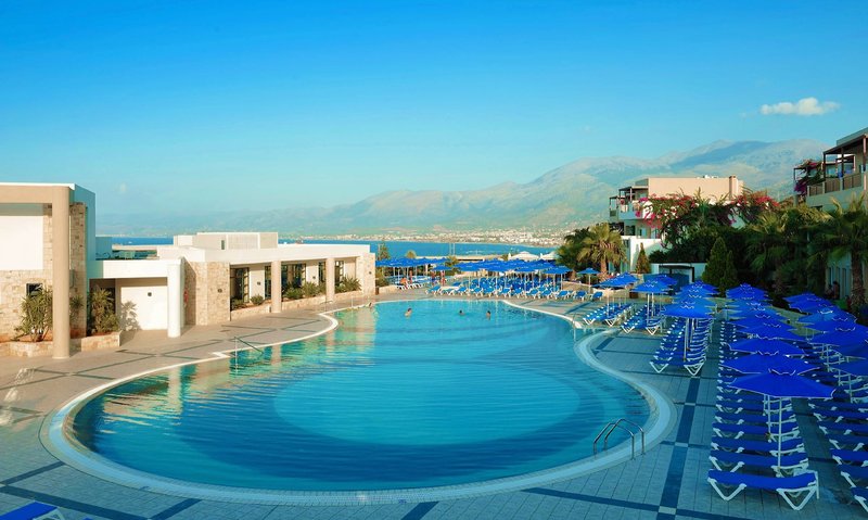Urlaub im Grand Hotel Holiday Resort - hier günstig online buchen