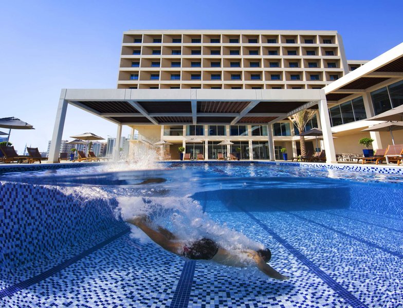 Urlaub im Hilton Garden Inn Ras Al Khaimah - hier günstig online buchen