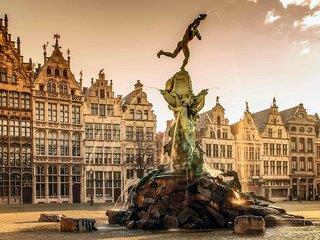 Urlaub im Novotel Antwerpen - hier günstig online buchen