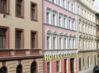 Urlaub im Hotel International Prague - hier günstig online buchen