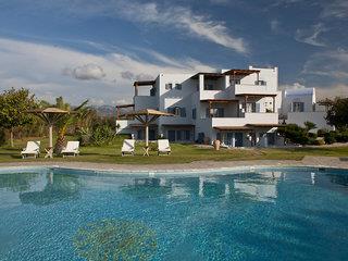Urlaub im Ammos Naxos Exclusive Apartments & Spa - hier günstig online buchen