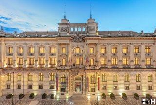 Urlaub im NH Collection Prague Carlo IV - hier günstig online buchen