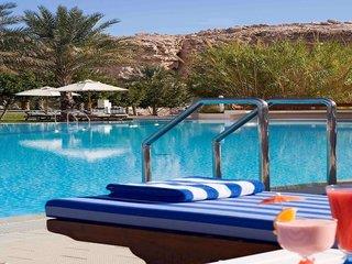 Urlaub im Mercure Grand Jebel Hafeet Al Ain - hier günstig online buchen