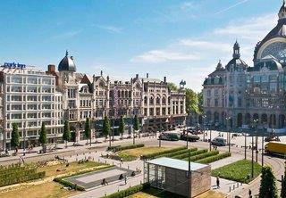 Urlaub im Park Inn by Radisson Antwerp - hier günstig online buchen