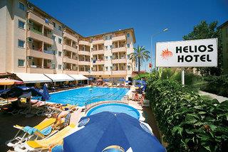 Urlaub im Helios Hotel - hier günstig online buchen