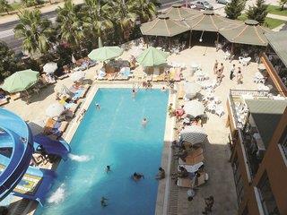 Urlaub im Sun Fire Beach Hotel - hier günstig online buchen