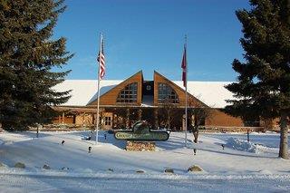Urlaub im Grouse Mountain Lodge - hier günstig online buchen