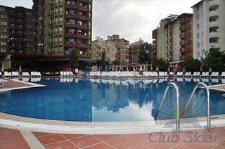 Urlaub im Club Sidar Hotel - hier günstig online buchen